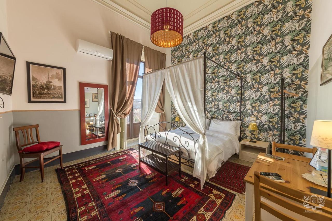Grand Tour Design Guest House Catania Self Check-In Экстерьер фото