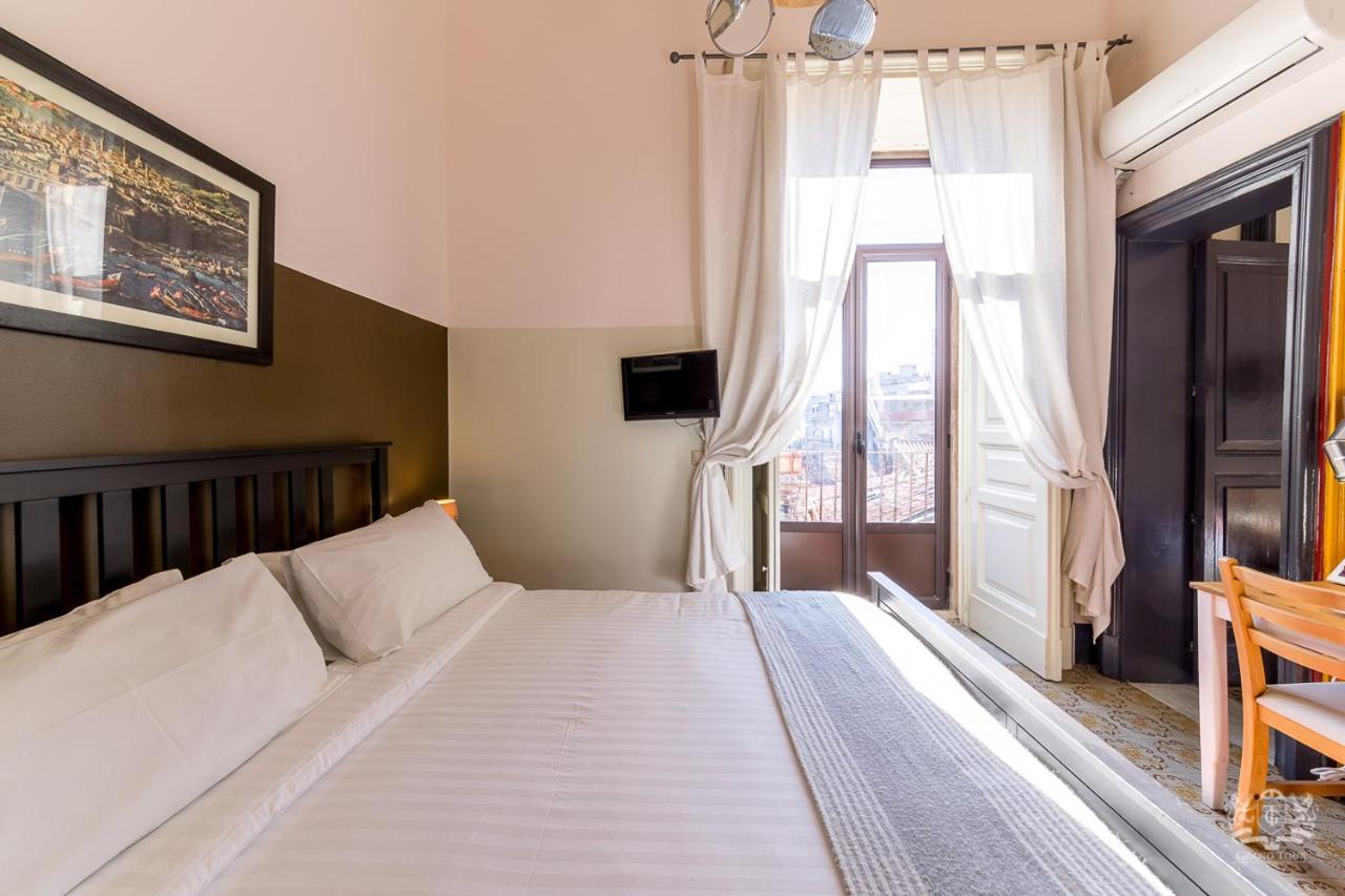 Grand Tour Design Guest House Catania Self Check-In Экстерьер фото