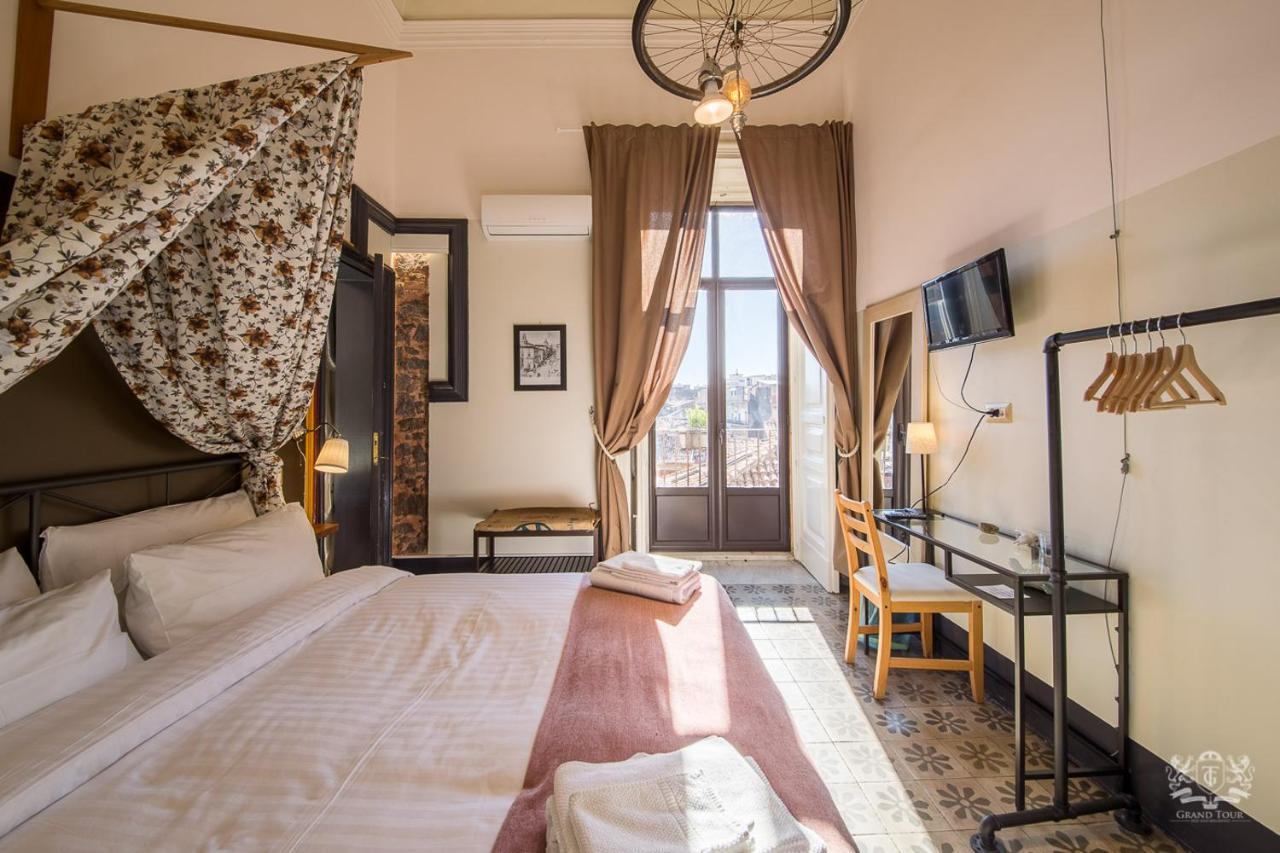 Grand Tour Design Guest House Catania Self Check-In Экстерьер фото