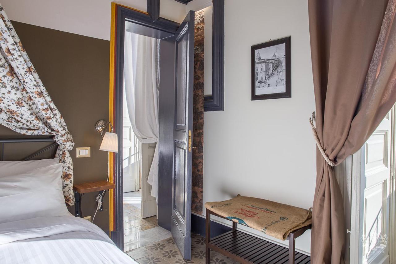 Grand Tour Design Guest House Catania Self Check-In Экстерьер фото