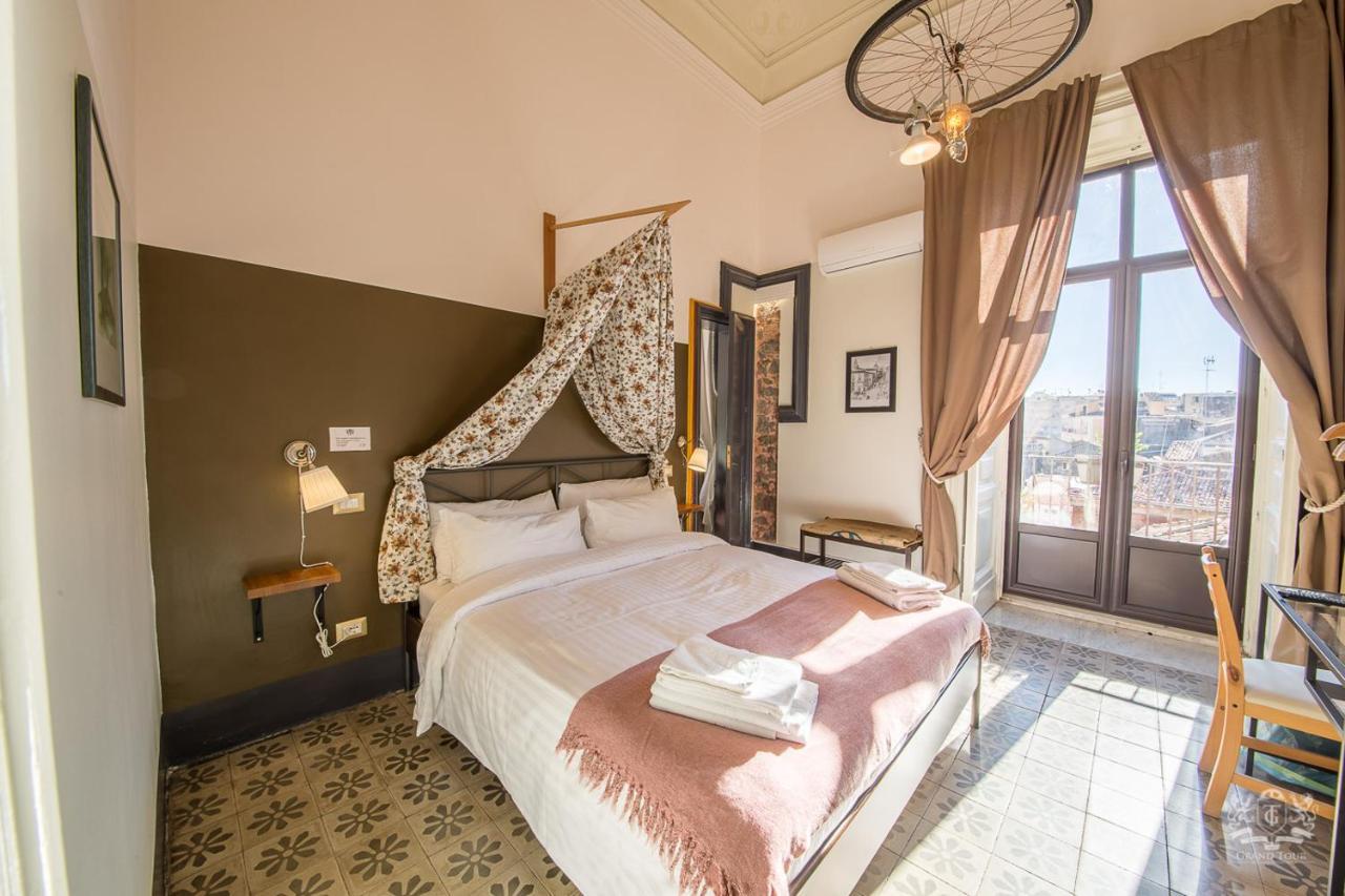 Grand Tour Design Guest House Catania Self Check-In Экстерьер фото