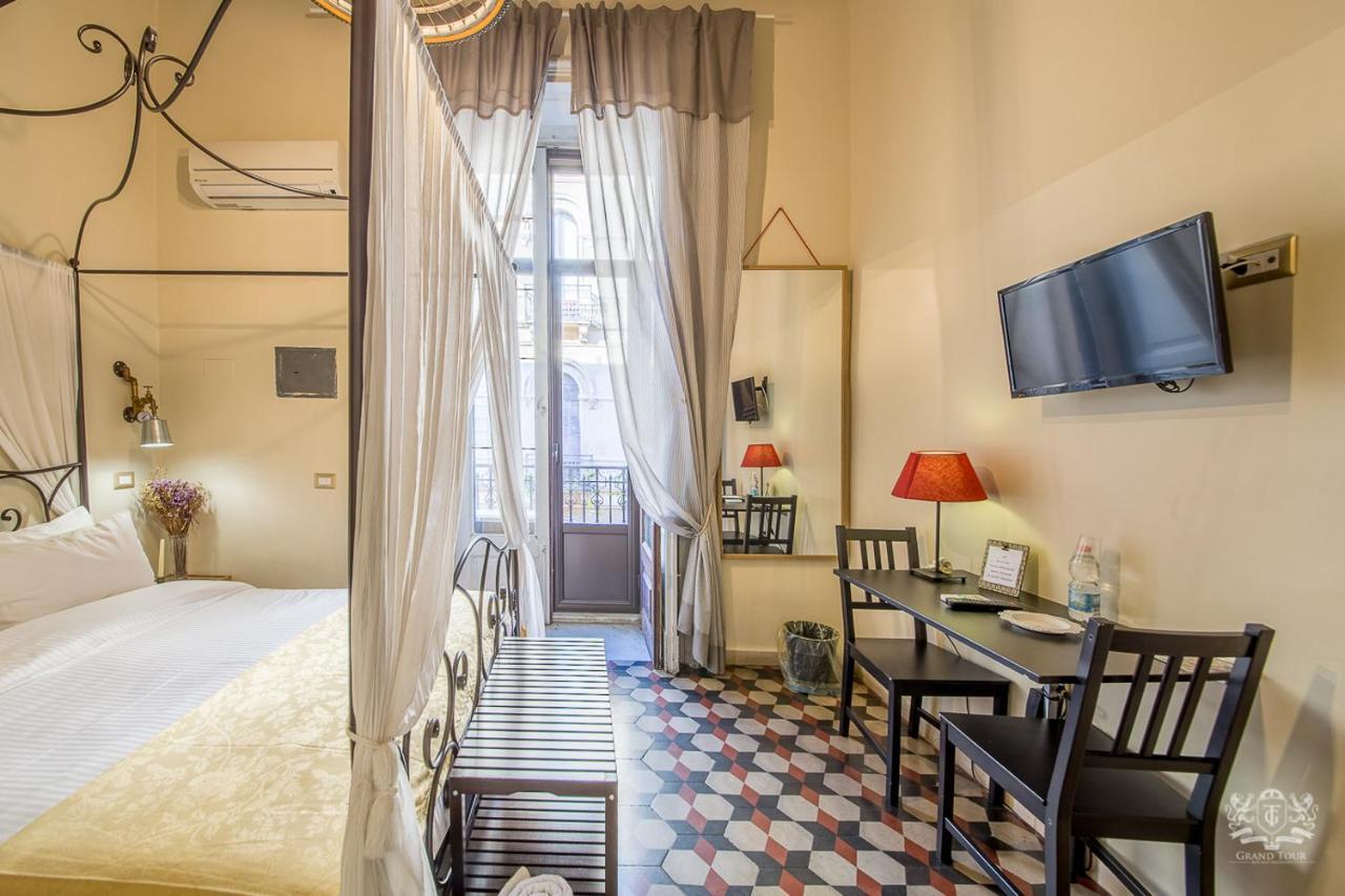 Grand Tour Design Guest House Catania Self Check-In Экстерьер фото