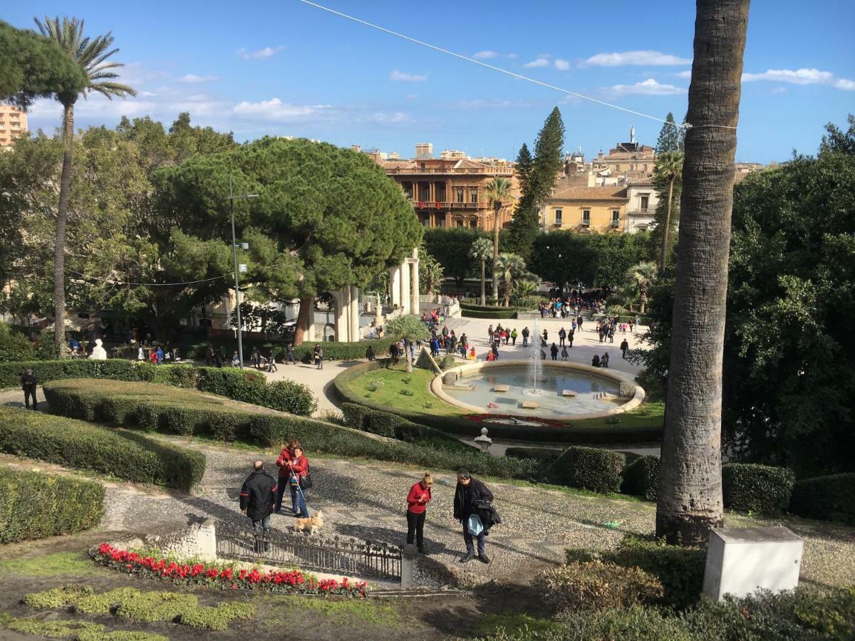Grand Tour Design Guest House Catania Self Check-In Экстерьер фото
