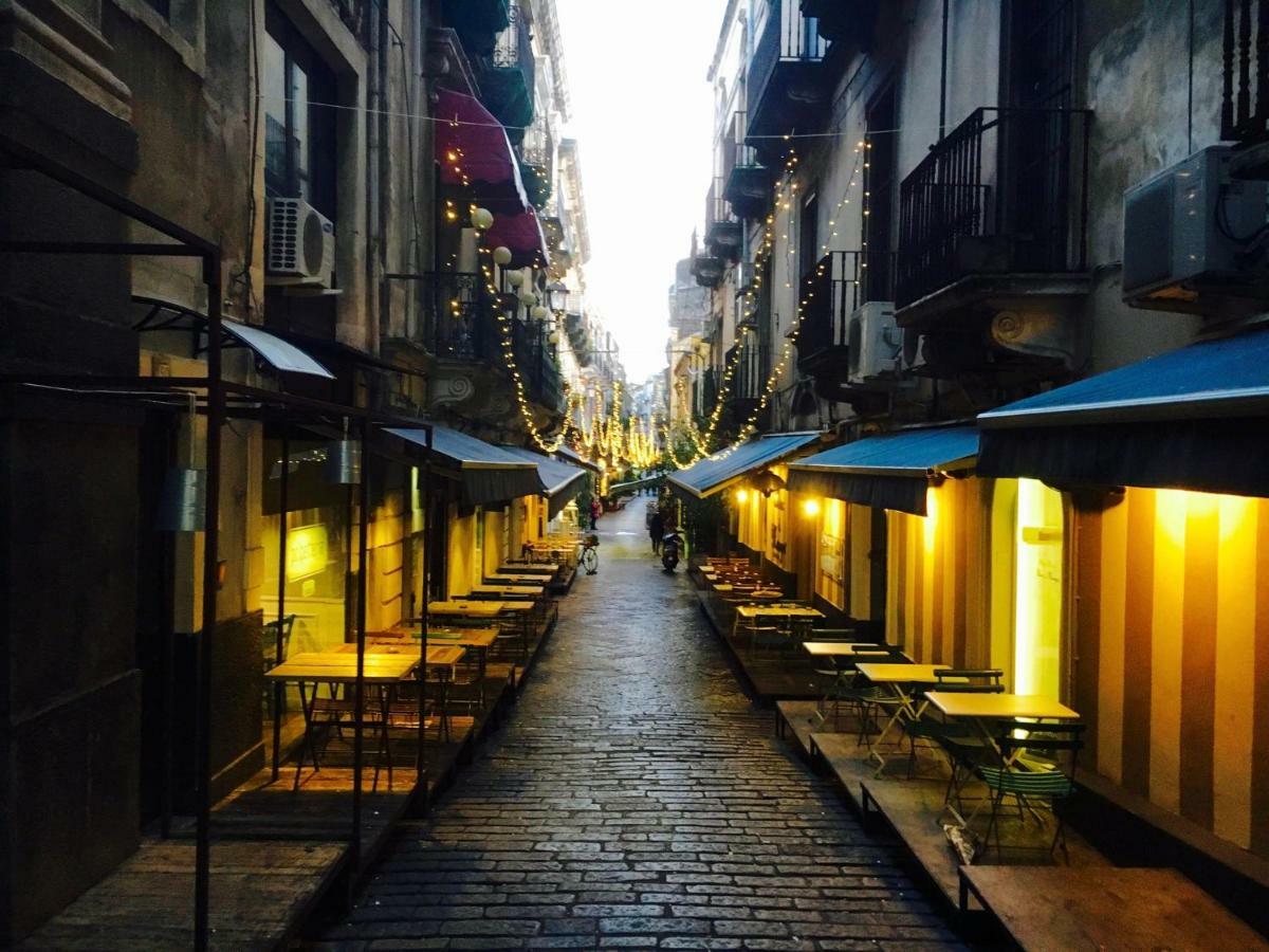 Grand Tour Design Guest House Catania Self Check-In Экстерьер фото